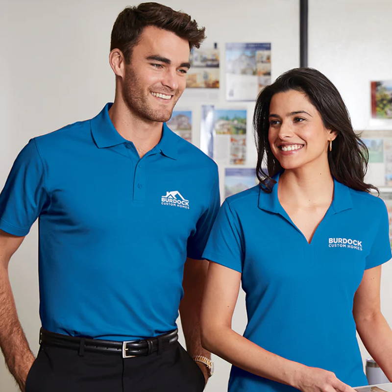 Miami Custom Polo Shirts Embroidered Polo Shirts WUE inc